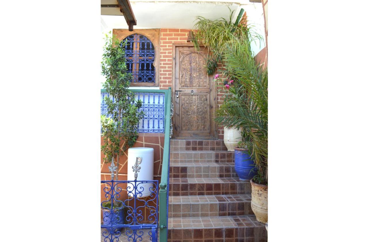 Riad Wink Marrakesh Ngoại thất bức ảnh