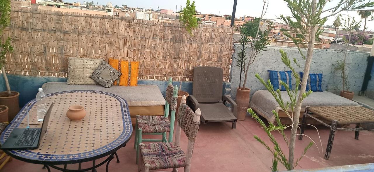 Riad Wink Marrakesh Ngoại thất bức ảnh