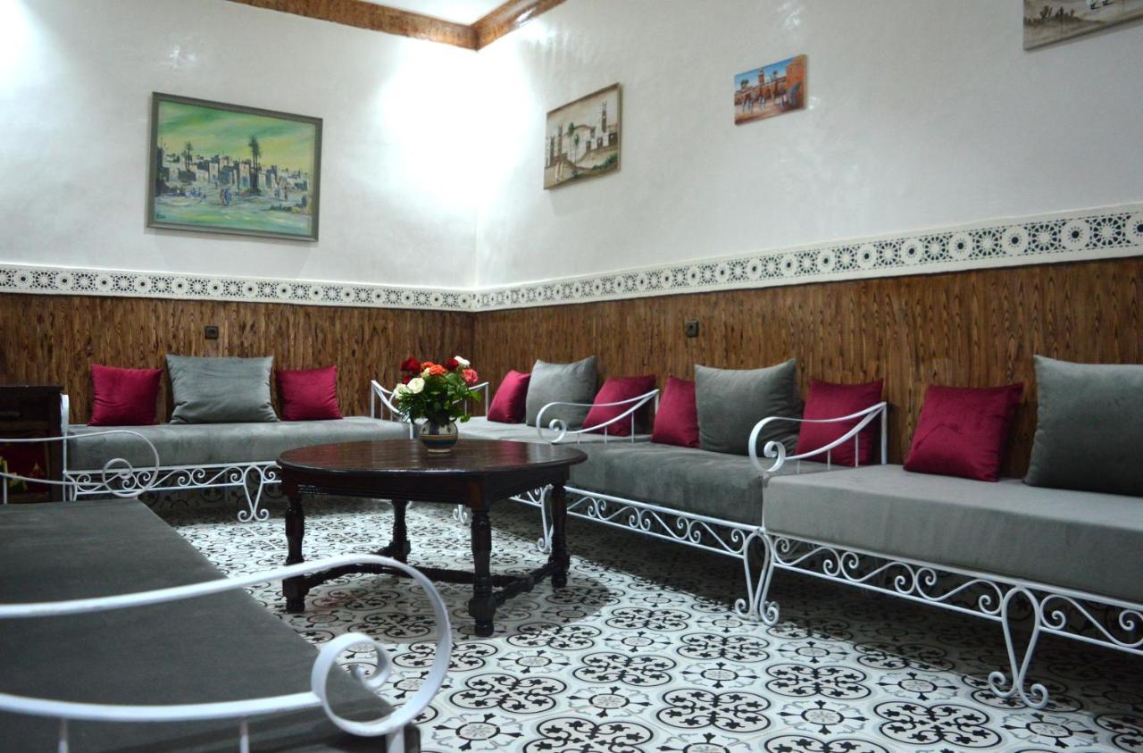 Riad Wink Marrakesh Ngoại thất bức ảnh