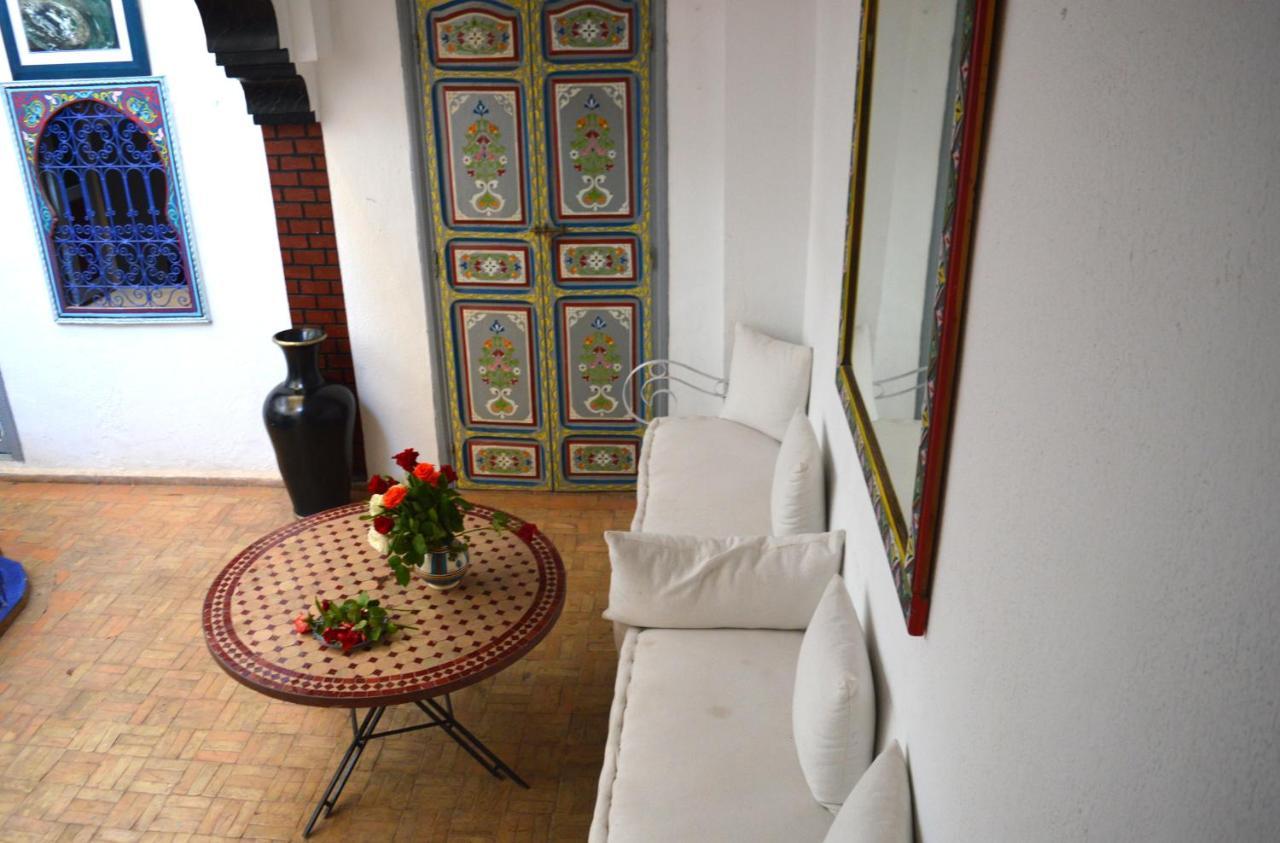 Riad Wink Marrakesh Ngoại thất bức ảnh
