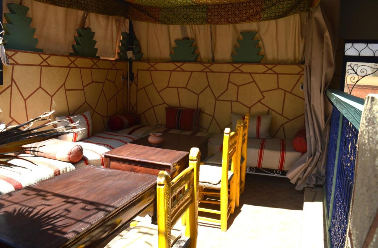 Riad Wink Marrakesh Ngoại thất bức ảnh