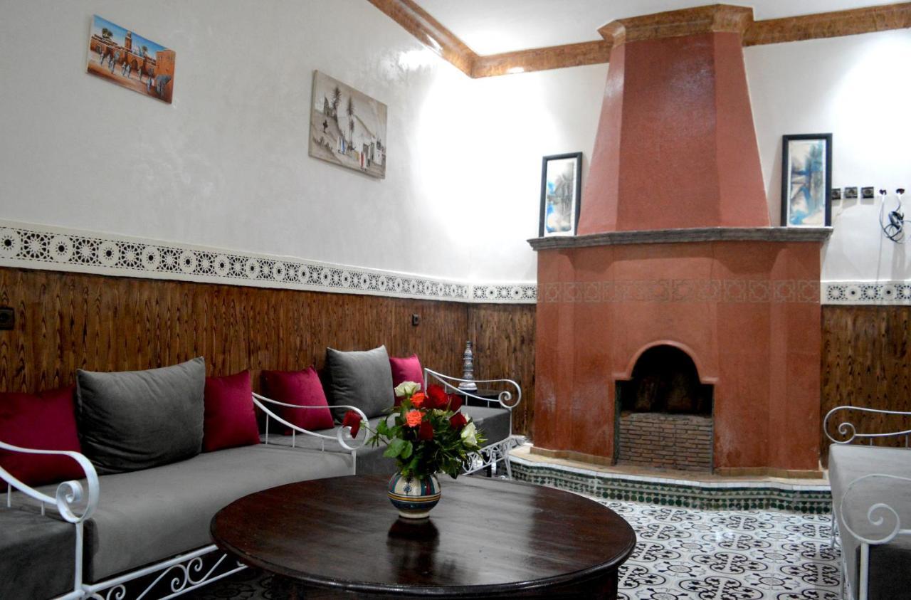 Riad Wink Marrakesh Ngoại thất bức ảnh