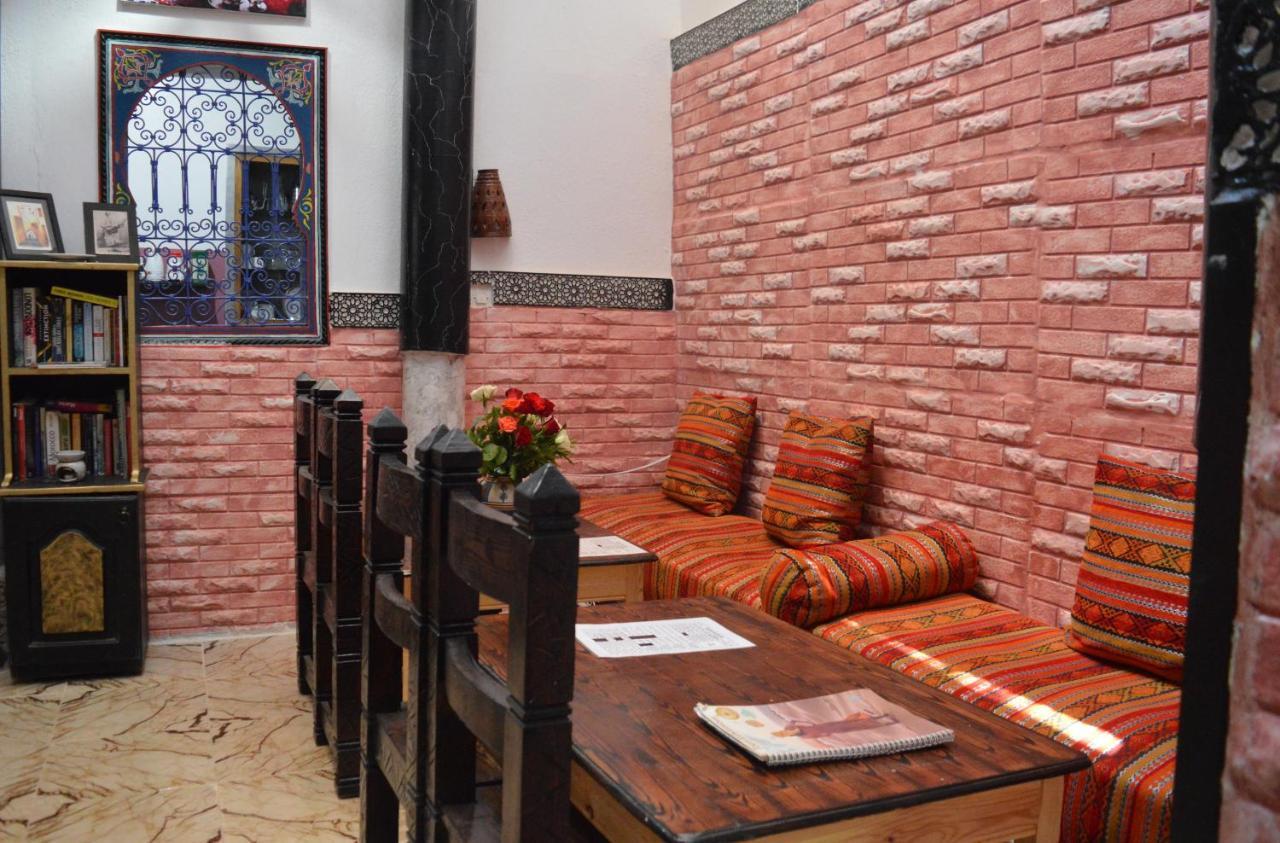 Riad Wink Marrakesh Ngoại thất bức ảnh