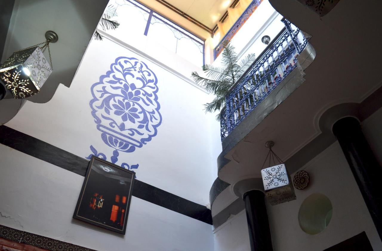 Riad Wink Marrakesh Ngoại thất bức ảnh