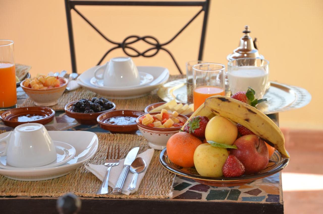 Riad Wink Marrakesh Ngoại thất bức ảnh
