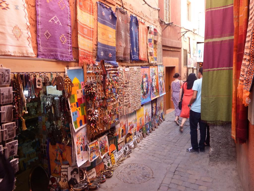 Riad Wink Marrakesh Ngoại thất bức ảnh