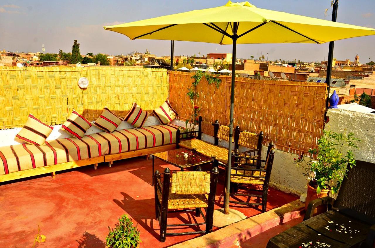 Riad Wink Marrakesh Ngoại thất bức ảnh